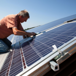 Énergie Renouvelable à votre Portée : Optez pour des Panneaux Photovoltaïques Bouguenais